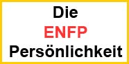 ENFP Persönlichkeit