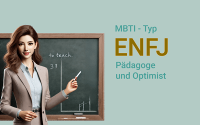 ENFJ Persönlichkeit Profil Pädagoge / Optimist